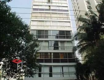 Apartamento · 185m² · 3 Quartos · 2 Vagas · Apartamento 3 Dormitorios em Jardim Paulista 185m2