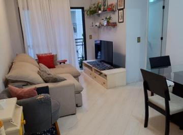 Apartamento · 64m² · 2 Quartos · 1 Vaga · Apartamento à venda 2 quartos 1 vaga Santo Antônio - São Caetano do Sul - SP