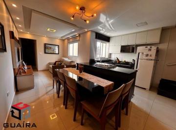 Apartamento · 164m² · 3 Quartos · 2 Vagas · Cobertura à venda 3 quartos 1 suíte 2 vagas Santa Maria - Santo André - SP