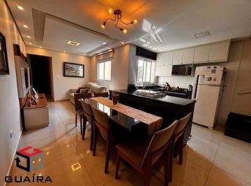 Apartamento · 164m² · 3 Quartos · 2 Vagas · Cobertura à venda 3 quartos 1 suíte 2 vagas Santa Maria - Santo André - SP