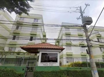 Apartamento · 60m² · 2 Quartos · 1 Vaga · Apartamento à venda 2 quartos 1 vaga Taboão - São Bernardo do Campo - SP