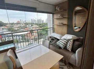 Apartamento · 28m² · 1 Quarto · Studio Mobiliado em Vila Clementino 28m2