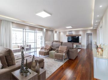 Apartamento · 243m² · 4 Quartos · 3 Vagas · Apartamento com 4 quartos à venda em Vila sofia - SP