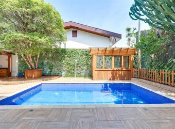 Casa · 345m² · 5 Quartos · 6 Vagas · Sobrado com 5 quartos à venda em Chácara santo antônio (zona sul) - SP