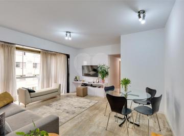 Apartamento · 110m² · 3 Quartos · 1 Vaga · Apartamento com 3 quartos à venda em Vila olímpia - SP