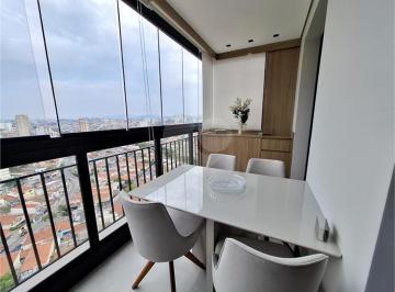 Apartamento · 41m² · 1 Quarto · 1 Vaga · Apartamento com 1 quartos à venda em Lauzane paulista - SP