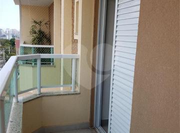 Apartamento · 80m² · 3 Quartos · 2 Vagas · Apartamento com 3 quartos à venda em Utinga - SP