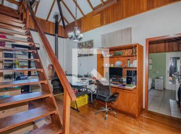 Casa · 156m² · 3 Quartos · 2 Vagas · Casa à Venda - Bom Jesus, 3 Quartos, 156 m² - Porto Alegre