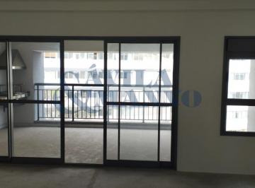 VARANDA GOURMET · Apartamento na Mooca: 3 Quartos, 3 Suítes, 1 Sala, 4 Banheiros, 2 Vagas, 130m² - Venda ou Locação em