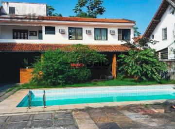Foto 01 · Ampla Casa Linear à venda na Freguesia Jacarepaguá, Rio de Janeiro-RJ: 5 quartos, 2 salas, 4 banheir