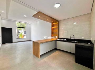 721a6d8bfe775108fc6cf8a51af5d71165939ca0 · Casa com 3 dormitórios à venda, 105 m² por R$ 850.000,00 - Condomínio Terras de São Francisco - Soro