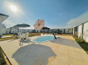 5d4f319562f294da4e0e5d8212397bdacaa68773 · Casa com 3 dormitórios à venda, 210 m² por R$ 1.500.000,00 - Condomínio Village Araçoiaba - Araçoiab