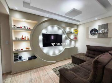 71a5880607d07c38642c6252b66858eaff743c87 · Casa com 3 dormitórios à venda, 114 m² por R$ 550.000,00 - Além Ponte - Sorocaba/SP