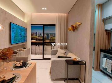 52105540303da7e4e982d5f444b251b7e0f88253 · Apartamento com 2 dormitórios à venda, 62 m² por R$ 440.000,00 - Parque Campolim - Sorocaba/SP