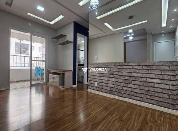 a289d7ba1da4c8f91dd96b43dd21cda903272675 · Apartamento com 2 dormitórios à venda, 61 m² por R$ 329.000,00 - Jardim Leocádia - Sorocaba/SP