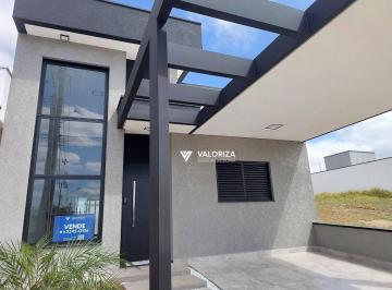 33a5e5ea613f4cbb6d2d9031f2c5e435fbeb8300 · Casa com 3 dormitórios à venda, 117 m² por R$ 778.000,00 - Condomínio Residencial Jardim - Sorocaba/