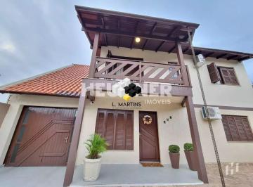 Casa · 219m² · 4 Quartos · 2 Vagas · Casa a Venda em Novo Hamburgo Bairro Petrópolis
