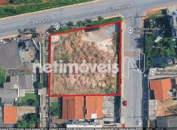 Terreno , Vicente Pires ·  LOTE-ÁREA-TERRENO