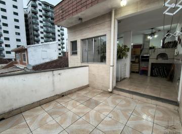 Casa · 130m² · 2 Quartos · 3 Vagas · Casa de 2 dormitórios com espaço Gourmet na Guilhermina em Praia Grande SP