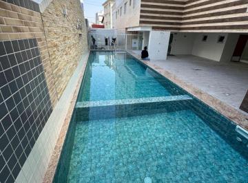 Apartamento · 46m² · 2 Quartos · 1 Vaga · Apartamento à venda em Praia Grande-SP, Aviação: 2 quartos, 1 sala, 1 banheiro, 1 vaga, 46m². Venha 