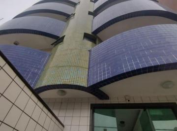 Apartamento · 34m² · 1 Quarto · 1 Vaga · Apartamento de 1 dormitório com sacada na Tupi em Praia Grande SP
