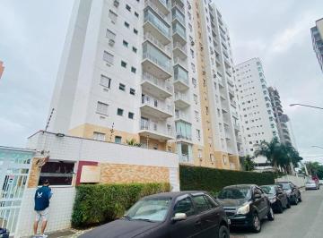 Apartamento · 51m² · 2 Quartos · 1 Vaga · Apartamento à venda em Praia Grande-SP, Ocian: 2 quartos, 1 sala, 1 banheiro, 1 vaga de garagem!