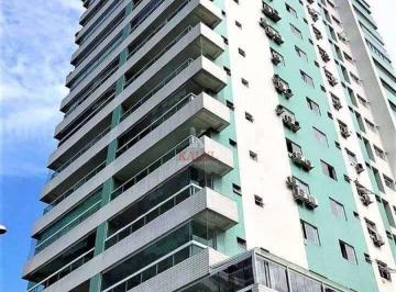 Apartamento · 123m² · 3 Quartos · 2 Vagas · Apartamento à Venda em Praia Grande-SP, Canto do Forte - 3 Quartos, 2 Suítes, 123m², 2 Vagas