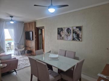 Apartamento · 96m² · 2 Quartos · 1 Vaga · Apartamento à venda em Praia Grande-SP, Tupi: 2 quartos, 1 suíte, 1 sala, 2 banheiros, 1 vaga, 96m²
