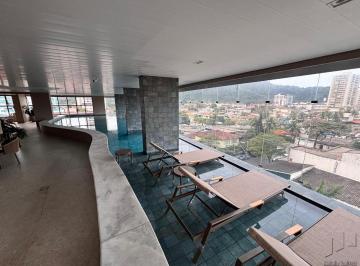 Apartamento · 132m² · 3 Quartos · 2 Vagas · Apartamento à venda em Praia Grande-SP, Canto do Forte: 3 quartos, 3 suítes, 1 sala, 4 banheiros, 2