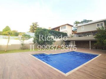 Casa de 4 quartos, Cotia · Casa 800m2 na Granja Viana condomínio fechado por 3.200.000$