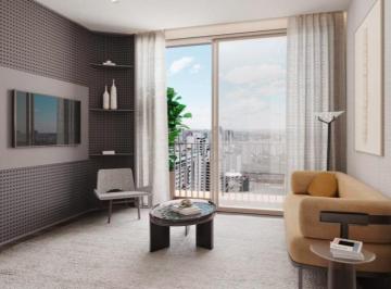 Apartamento , Curitiba · LANGE,TURIN GT BUILDING – STUDIO 45M² • BATEL / CENTRO – CURITIBA