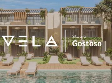 Foto 01 · Studio Vela Gostoso - Viva o paraíso com conforto, estilo e investimento garantido!