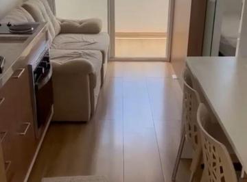 Apartamento de 1 quarto, Salvador · Studio 25m² à Venda, Vista Mar, Mobiliado, 1 Vaga, Smart Pituba 