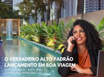 Apartamento de 3 quartos, Recife · LANÇAMENTO NO BAIRRO DE BOA VIAGEM | O endereço mais desejado de Recife!
