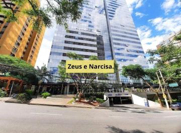 Comercial , Barueri · Sala comercial no Montreal Plaza, Alphaville, de 56 m², 2 banheiros e 1 vaga.