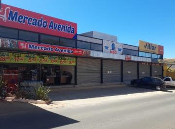 Comercial , Gama · Galpão ponte alta, lote comercial 500m², av são francisco, alugado, pronto
