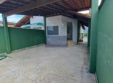 Foto 02 · Casa à venda em Itanhaém-SP, bairro Belas Artes: 2 quartos, 1 suíte, 1 sala, 2 banheiros, 2 vagas, 6