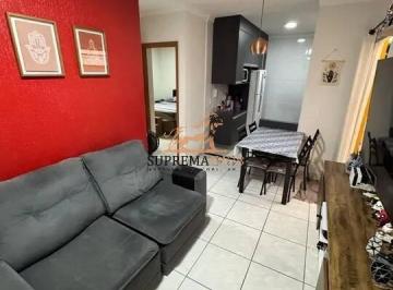 Apartamento · 52m² · 2 Quartos · 1 Vaga · Apartamento à venda 52m² - Condomínio Parque Salém - Sorocaba/SP
