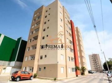 Apartamento · 52m² · 2 Quartos · 1 Vaga · Apartamento térreo com quintal à venda- Residencial Butiá - Sorocaba/SP