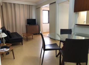 Apartamento de 1 quarto, São Paulo · Flat a venda no Jardins, São Paulo