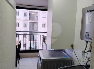 Apartamento · 59m² · 2 Quartos · 1 Vaga · Apartamento com 2 quartos à venda em Cambuci - SP