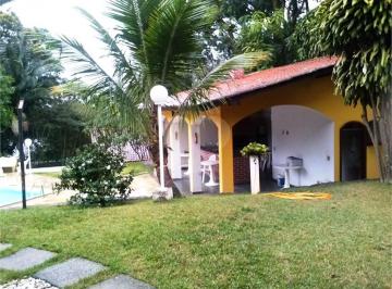 Casa · 690m² · 4 Quartos · 8 Vagas · Sobrado com 4 quartos à venda em Tremembé - SP