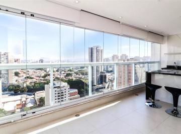 Apartamento · 123m² · 3 Quartos · 3 Vagas · Apartamento com 3 quartos à venda em Vila pompéia - SP
