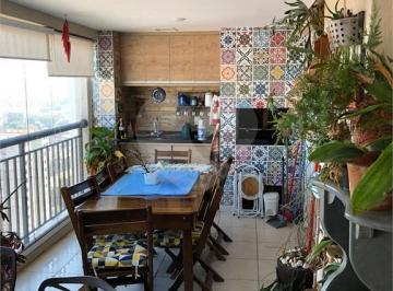 Apartamento · 179m² · 4 Quartos · 3 Vagas · Apartamento com 4 quartos à venda em Belenzinho - SP