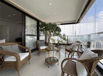 Apartamento · 220m² · 4 Quartos · 4 Vagas · Apartamento com 4 quartos à venda em Sumaré - SP