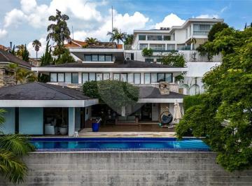Casa · 530m² · 5 Quartos · 4 Vagas · Condomínio com 5 quartos à venda em Alphaville - SP
