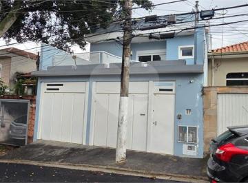 Casa · 234m² · 3 Quartos · 3 Vagas · Sobrado com 3 quartos à venda em Mirandópolis - SP