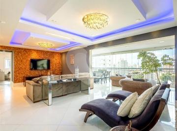 Apartamento · 141m² · 4 Quartos · Apartamento com 4 quartos à venda em Mooca - SP