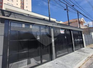 Casa · 140m² · 3 Quartos · 3 Vagas · Sobrado com 3 quartos à venda em Vila romero - SP