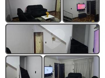 Casa · 120m² · 2 Quartos · 2 Vagas · Sobrado com 2 quartos à venda em Parque edu chaves - SP